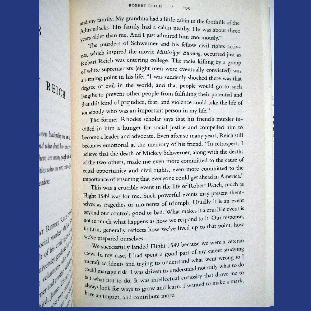 Book - Making a Difference: Stories of Vision and Courage from America's Leaders - Picture 8 of 16